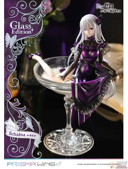 Фигурка 1/7 Ехидна (Echidna Glass Edition)