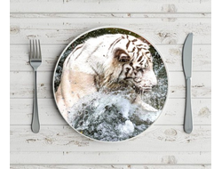 Тарелки год Тигра