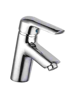 406 Смеситель для раковины D110406, шар. 40мм (латунь, шпилька)