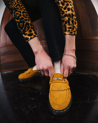 Dr.Martens Adrian Snaffle Suede