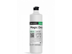 Средство с ароматом яблока для мойки посуды MAGIC DROP Apple. 1 л, 031-1