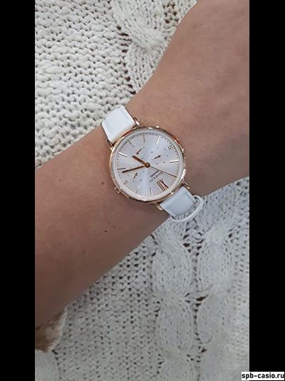 Часы Casio Sheen SHE-3064PGL-7AUER