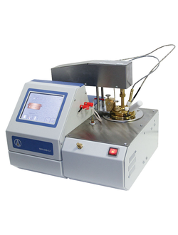 Автоматический аппарат для определения температуры вспышки в закрытом тигле ТВЗ-ЛАБ-12