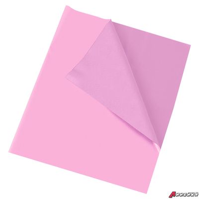 Клеёнка настольная ПИФАГОР для уроков труда, ПВХ, розовая, 69×40 см. 228115