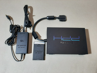 Playstation 2 hdd clearance