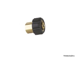 Переходник гайка 22x1,5 ; гайка 3/8