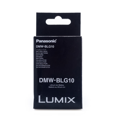 Аккумулятор Panasonic DMW-BLG10