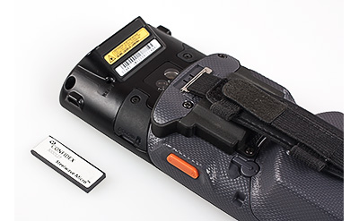 Casio IT-G500 терминал сбора данных