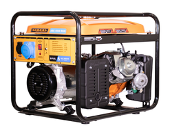 Инверторный генератор Aurora ABE 5500 RUN (увеличенный топливный бак)