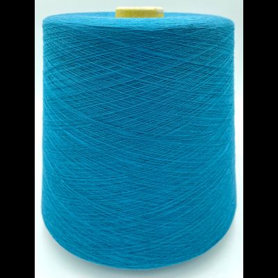 Loro Piana хлопок 85%/кашемир 15% Nm. 1/6000 6000 метров в 100 гр. Цв. морской волны