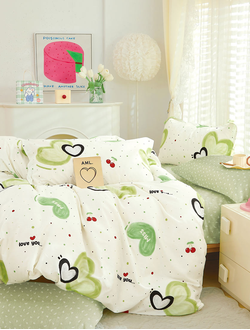 Постельное белье TANGO Twill сатин полутороспальное 150x200x1 180x230x1 50x70x2 TPIG4-2045-50