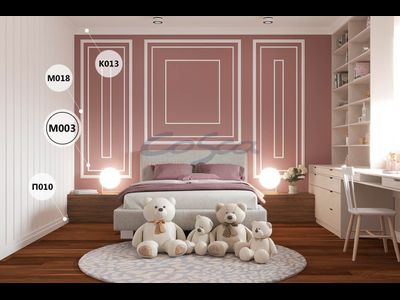 Молдинг MX003 - 19*8*2000мм