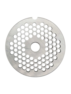 Решетка #12 (69/10 мм, 4,5 мм) Enterprise для мясорубки Fama, Fimar