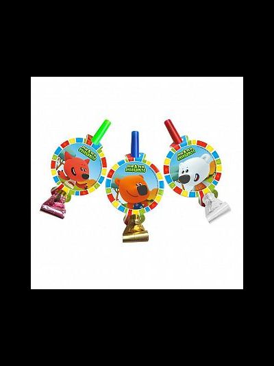 Язычки-гудки "Ми-Ми-Мишки"