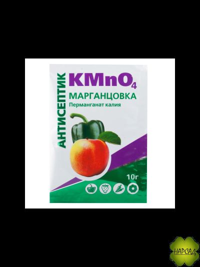 МАРГАНЦОВКА 10г