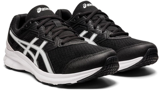 Asics Jolt 3 Черные с белым
