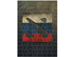 Пазл Dota №2