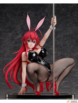 Фигурка 1/4 Риас Гремори (Rias Gremory Bunny Ver., 2nd)