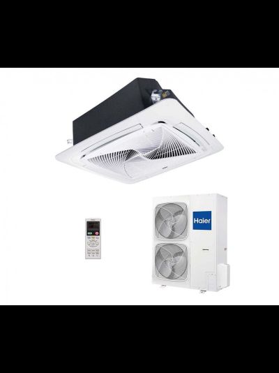 Кассетный кондиционер Haier ABH071G2ERG/1U24FS1EAA