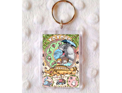 Брелок Мой сосед Тоторо, Totoro №1