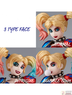 Фигурка Харли Квинн (Harley Quinn New Color.ver)