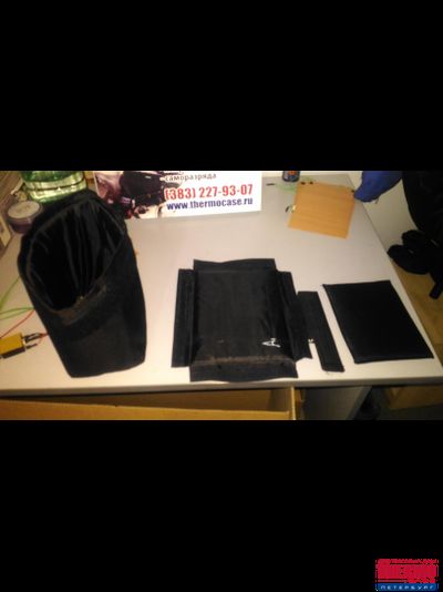 Термокейс ТК-А1 Asia box, подходит к авто с АКБ А/h: 38, 40, 42 (B19), Габариты , мм: 187x127x227