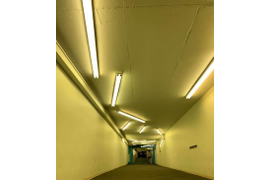 Рука дрожала...