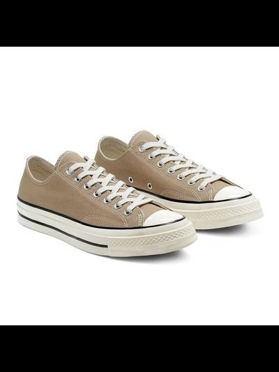 Кеды Converse Chuck Taylor 70 бежевые низкие
