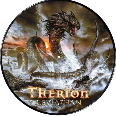 THERION - Leviathan LP Picture