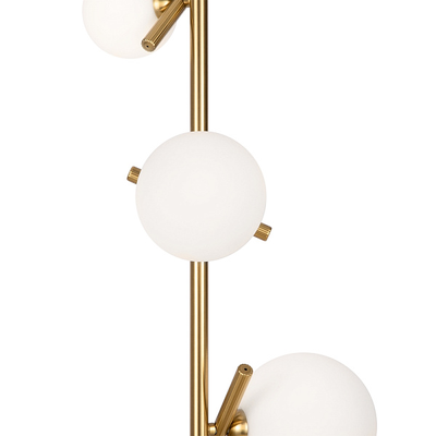 Freya, Напольный светильник (торшер) Blossom, FR5259FL-03BS