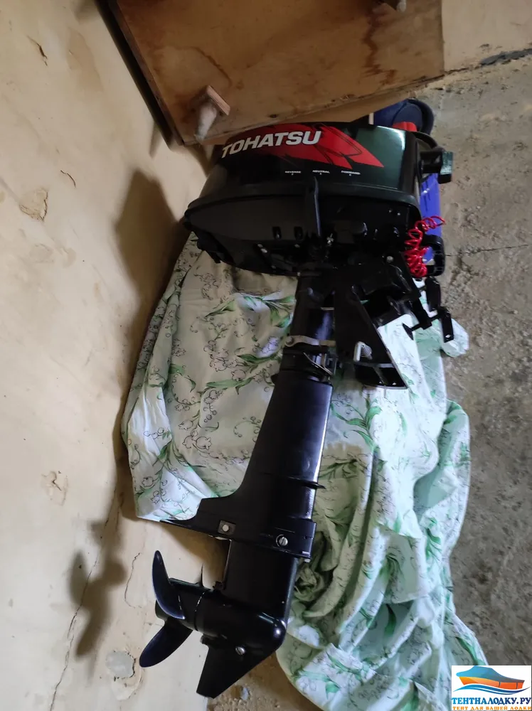 Чехол на капот Тохатцу 5 Меркурий 5