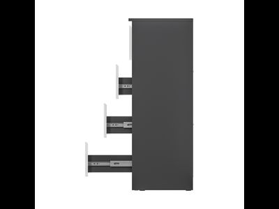 Комод Шарм КМ-02 (Мебелони)