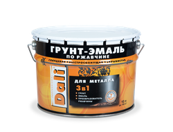 Грунт-эмаль DALI 10 литров