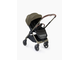 Коляска прогулочная и автокресло Happy Baby Magna Dark Olive
