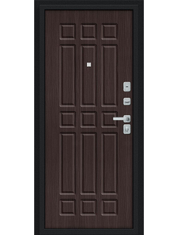 Входная Дверь Мило МФ/BChrome