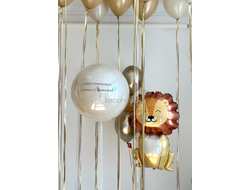 Комплект на выписку мальчика №16