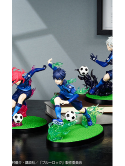 Фигурка Ёити Исаги (Yoichi Isagi Ichiban Kuji)