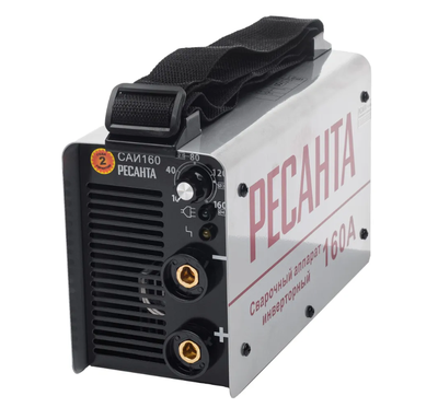 Сварочный аппарат инверторный Ресанта САИ-160
