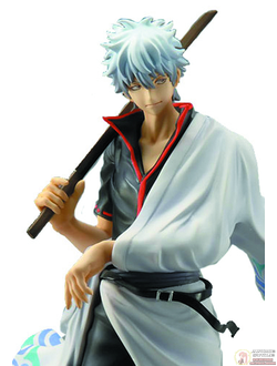 Фигурка 1/8 Гинтоки Саката (Sakata Gintoki)