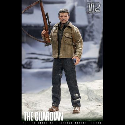Джоэл (Педро Паскаль, Last of Us) - Коллекционная фигурка 1/12 scale The Guardian (PM9022) - Premium Toys