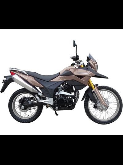 Мотоцикл Racer RC250-GY8A Ranger