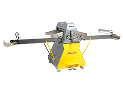 Тестораскаточная машина Flamic SF600D-1400