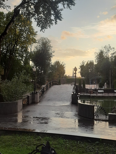 Экскурсия «Самобытный Смоленский край: усадьба-теремок Талашкино + Смоленск»