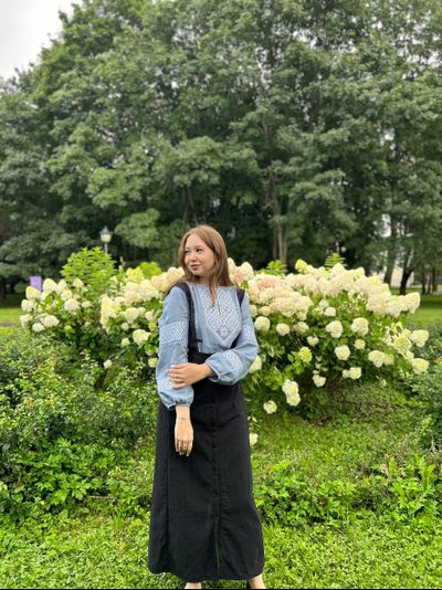 Образ &quot;Русская девица&quot;