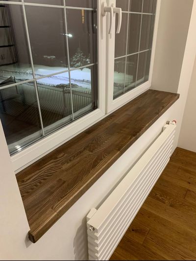 Подоконник проект №607