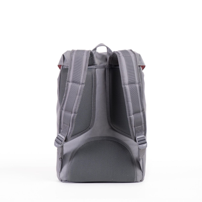 Рюкзак Herschel Little America Grey/Tan Synthetic Leather