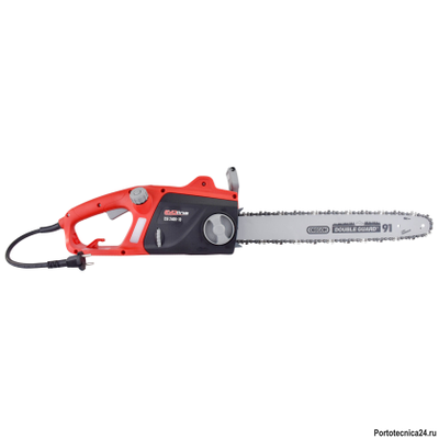 Электрическая цепная пила EVOline CSE 2400-18