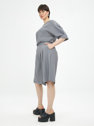 Бермуды черные