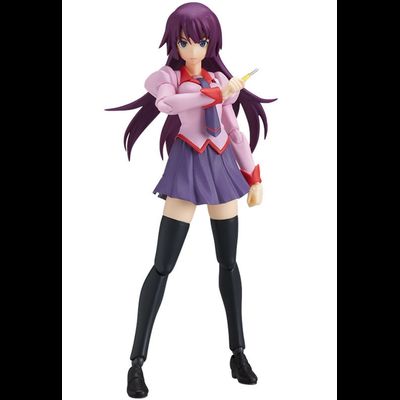 Фигурка фигма Хитаги Сэндзёгахара (figma Hitagi Senjougahara)