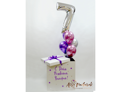 Коробка-сюрприз №23